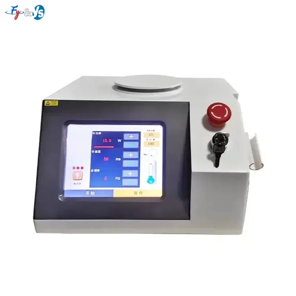 Professional Q Switch Nd Yag Laser Tattoo Removal Machine Touch Screen Freckle Remover Skin Treatment Beauty Equipment Handpiece