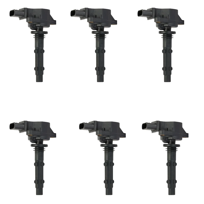 

Ignition Coil Ignition System for Mercedes X164 GL450 GL500 X204 W164 ML350 ML500 W251 R Class 0001502780 2729060060