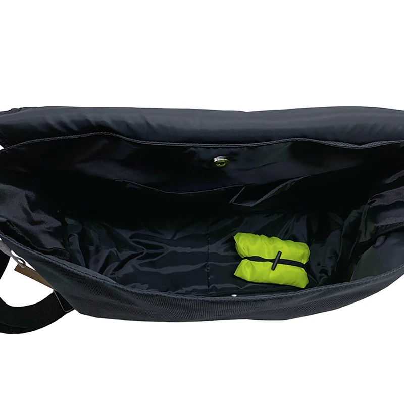 Bicycle Front Bag Bike Shoulder Bags For Brompton 3SIXTY Folding Accessories With Rain Cover Bag