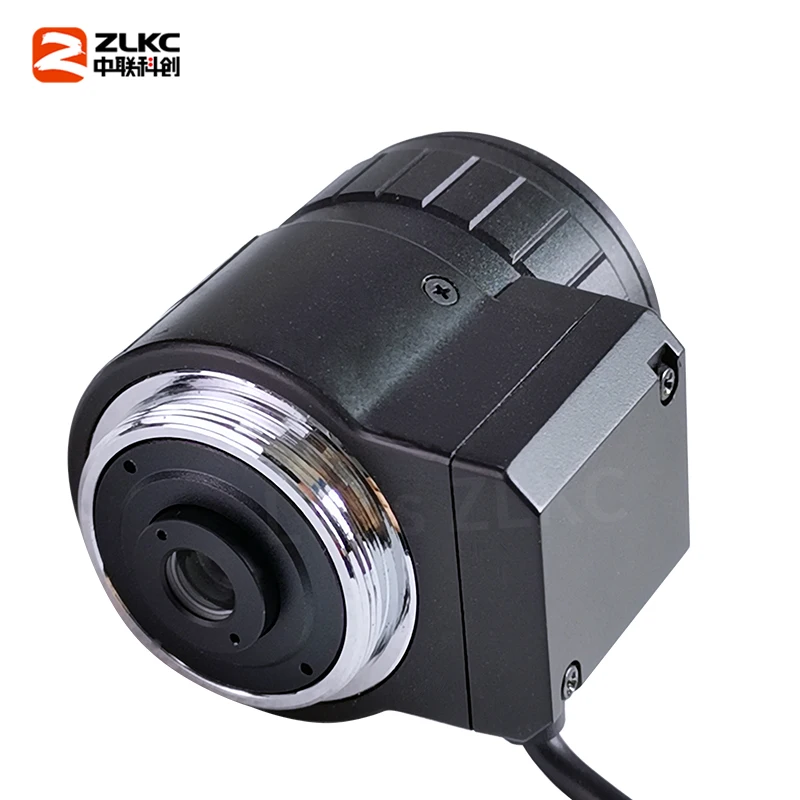 عدسة قزحية أوتوماتيكية 1/2 ميجابيكسل HD CCTV ، عدسة متغيرة البؤرة 6-22 مللي متر 5.0 بوصة ، حامل CS لكاميرات المراقبة ، معدن 5 ميجابيكسل