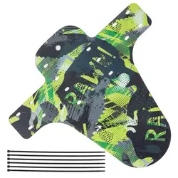 PP Bike Mudguard New Waterproof Multicolor Mud Guard Mountain Bike Mudguard Cycling
