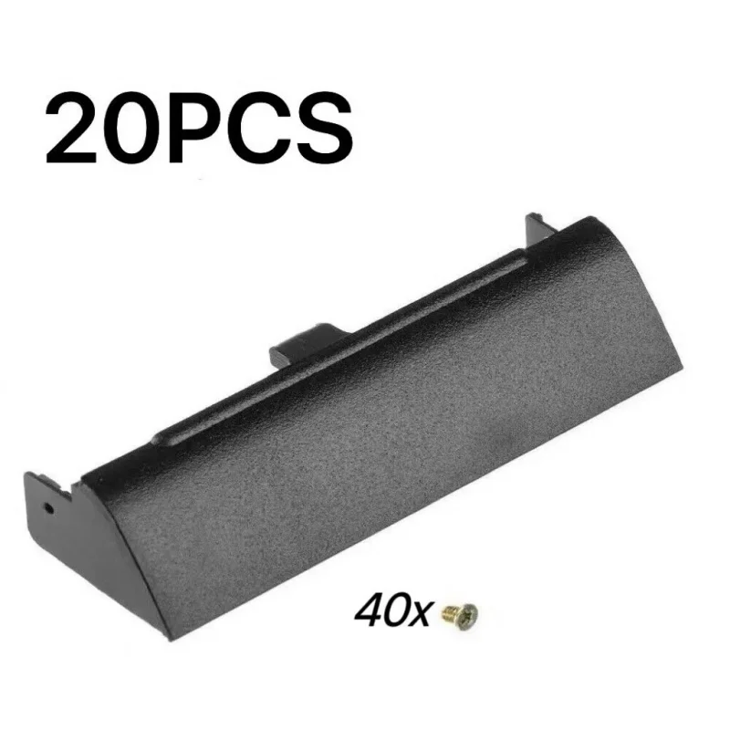 

Z 20 pcs For Dell Latitude E6320 E6420 E6520 Hard Drive Caddy Cover with screws