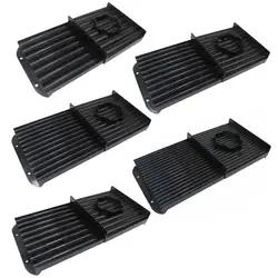 Bait Maker Roller Professional Fish Boilie Roller Black Fishing Accessory Bait Molding Machine Fishing Bait Roll Board Fishing