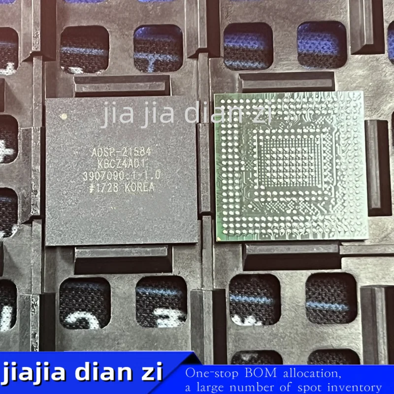 

1 шт./лот ADSP-21584 ADSP-21584KBCZ4AD1 BGA микросхемы на складе
