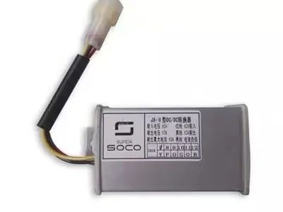 Modified Anti-theft Alarm Fit Super Soco TS TC, Flasher Relay Power One Touch Start Button Replacement Parts