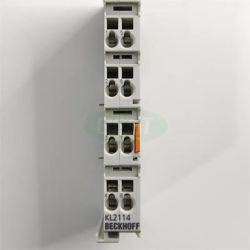 Controlador de Módulo PLC Beckhoff Marca Original KL2114