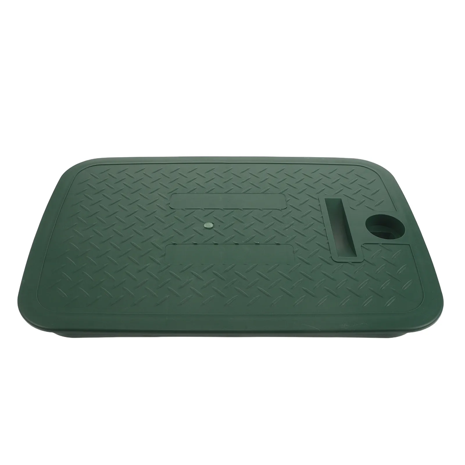 Sprinkler Valve Box Cover 12 Inch Replacement Plastic Irrigation Valve Box Lid for Outdoor Lawn Water Irrigation System
