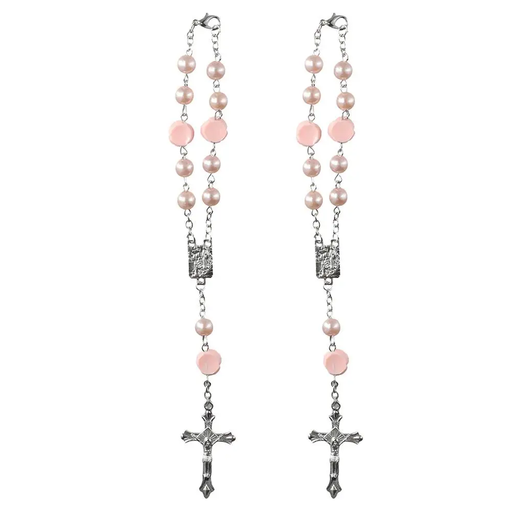 Рисунок 2 - автомобильные розовые зеркала заднего