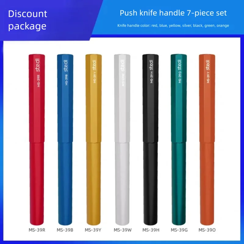 Stedi Model Carving Chisel Push Knife Precision Scribe Line Scoring Knife For GD Hobby Model Making DIY Tools