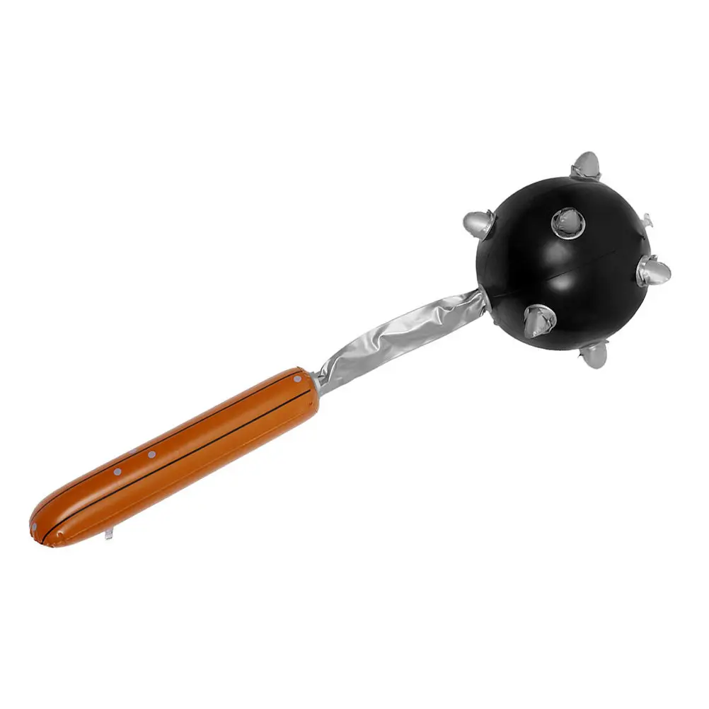 

Надувной молоток-декорация: милый и игривый сувенир для детских праздников, дней рождения, Хэллоуина, Рождества, вечеринок у бассейна и домашних мероприятий