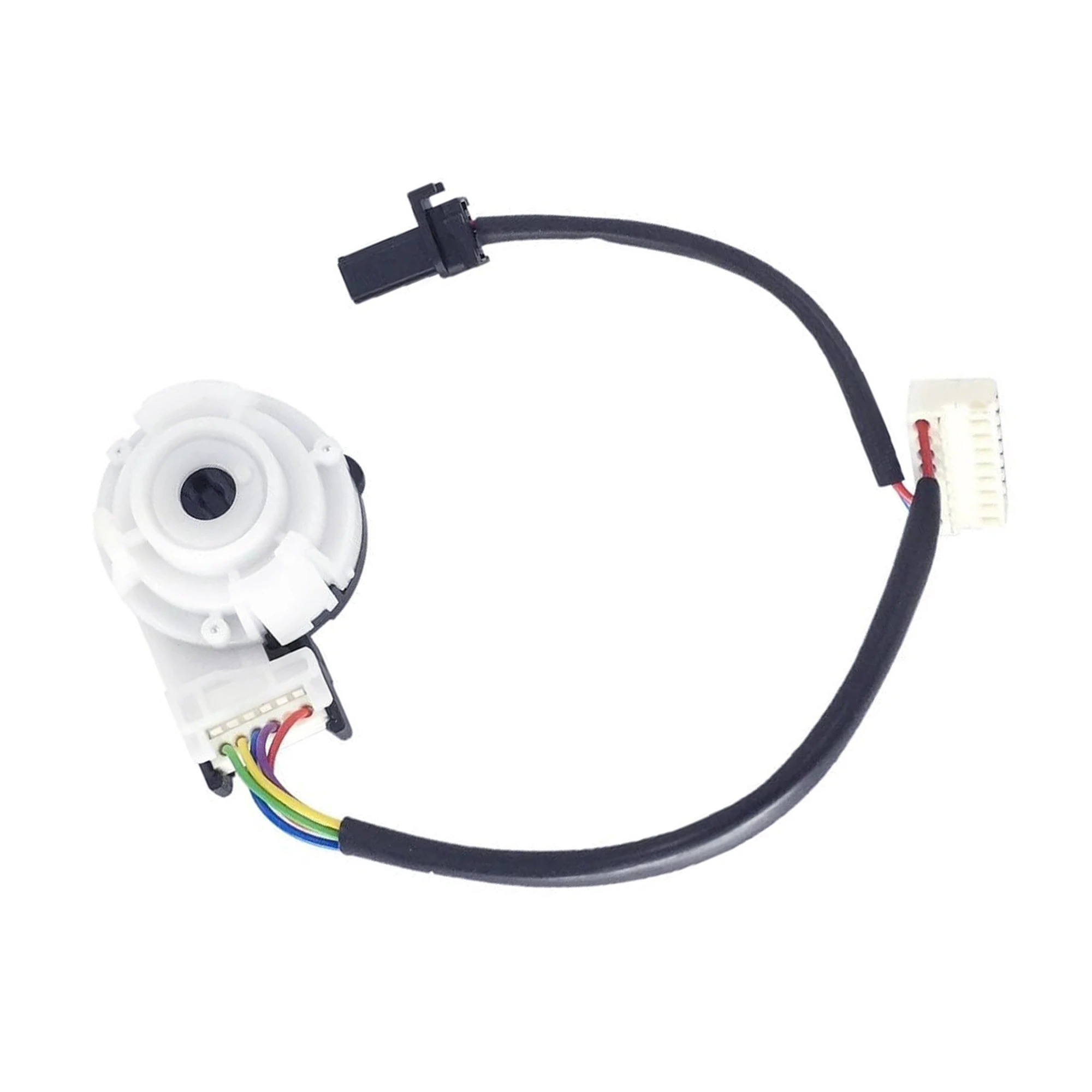 BONTO 2pcs Ignition Starter Switch For Skoda Superb III 2015 Replace 5Q0905849 1K0905865