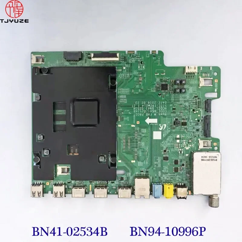 

Compatible with Samsung Main Board BN94-10996P BN97-11139A for CY-VK055BGLV3H UN55K6250AFXZA UN55K6250AF UN55K6250