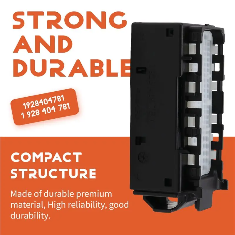 [A93Z!】 96 Pin EDC16/17 Diesel Common Rail Engine Computer Board Connector