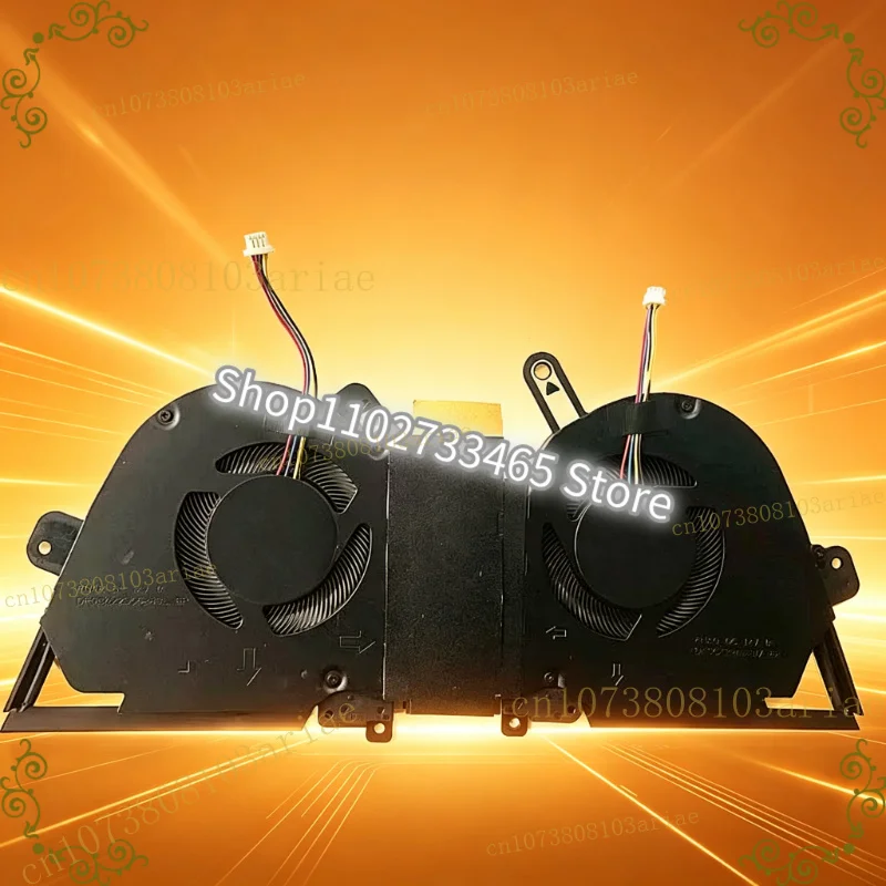 Notebook Radiator 12V for ASUS TUF Gaming Air FX516 FX516P FX516PE FX516PR Cooling Fan