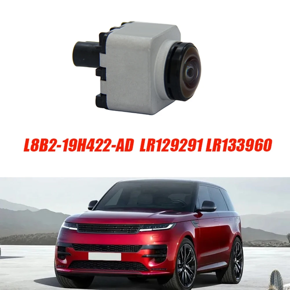 

Stable-L8B2-19H422-AD Car Surround View Camera 360° Front Rear Wing Mirror Camera LR129291 LR133960 For Land Rover Jaguar 2019-