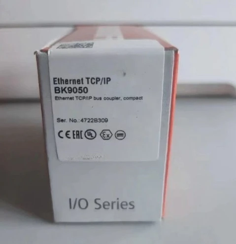 

Brand New Original BK9050 Ethernet Bus Coupler Fast Transport