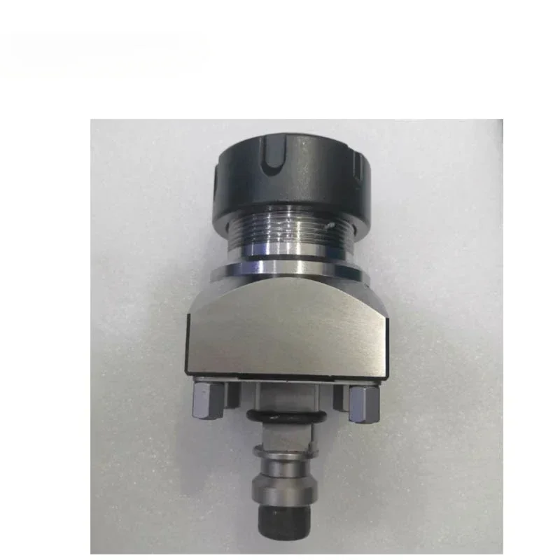 CJLY EDM Electrical Discharge Machine Pole Collet Quick Location CNC Precise Base EDM ER32 Collect Chuck Holder