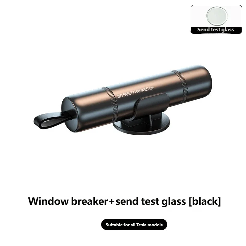 Picture 7: Car Safety Hammer Car Multi-function Window Breaker Safety Cutter Mini Emergency Tool Safety Hammer Portable Window Breaker