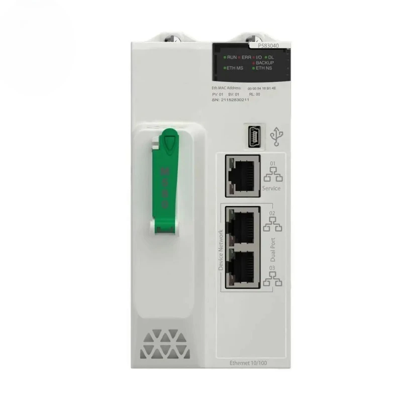 

BMEP584040 Output Module New Original PLC Module Stock in Warehouse
