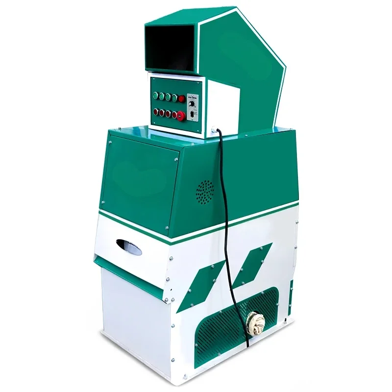 Good Price Mini Type Cooper Cable Recycling Machine Copper / Aluminum Wire copper rice machine