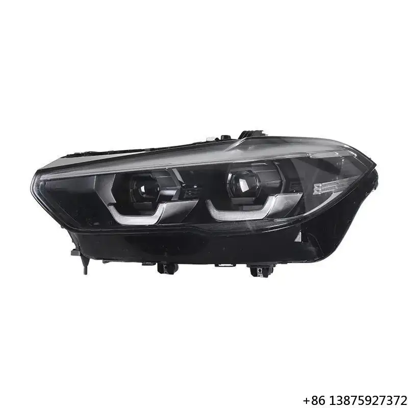Suitable for Original Genuine Headlight Car Adaptive High Quality Led X5 G05 2019-2020 Headlight