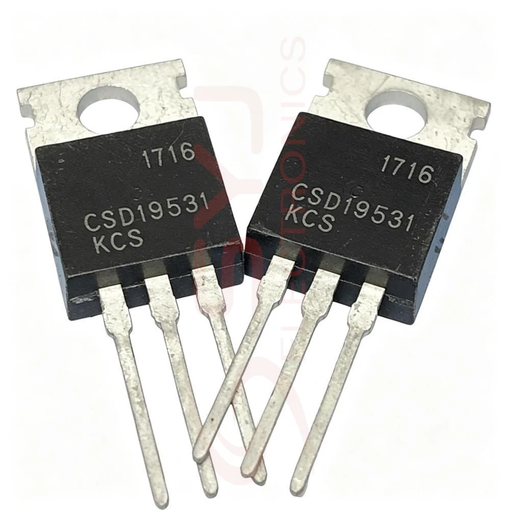 5PCS CSD19531KCS UV130N10R VNP14N04 IPP60R099CP 6R099 STP12N120K5 12N120K5 2N6488 2N6491 TO-220