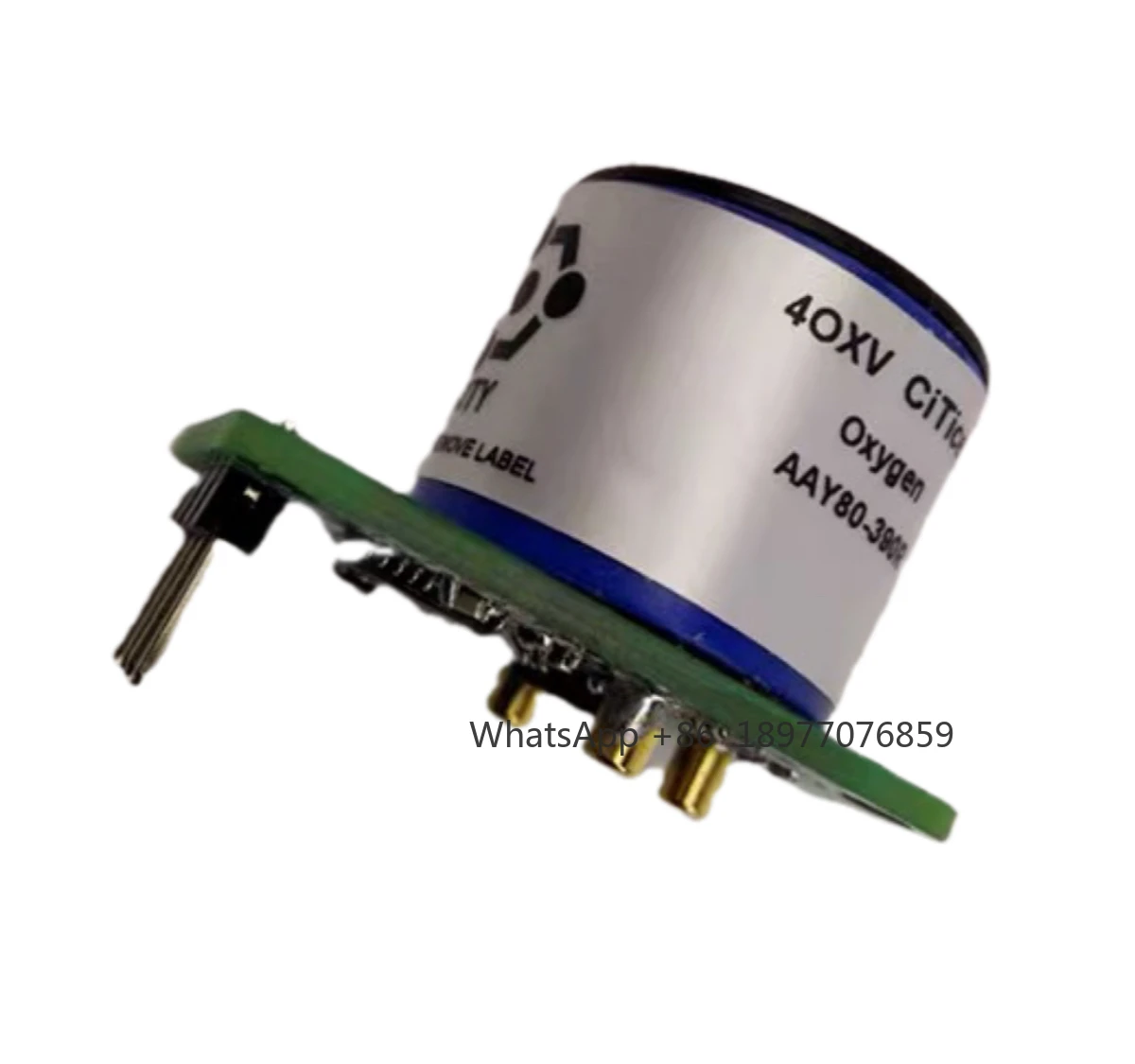 

100%VOL Medical Sensor Module Oxygen Sensor Output Signal Of 4-20mA