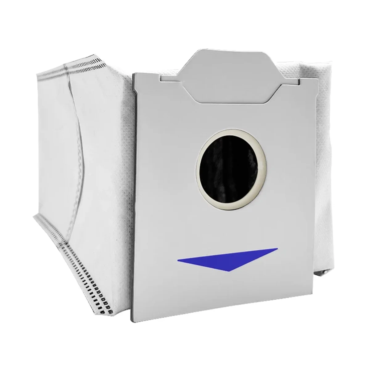 Para Ecovacs Debot N30 OMNI / N30 PRO OMNI piezas de vacío rodillo principal Cepillo Lateral paño de mopa bolsa de polvo Accesorios