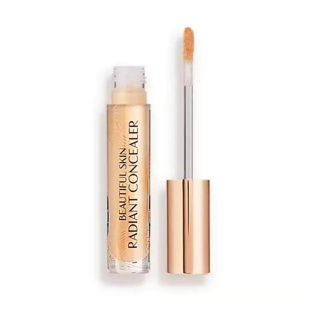 Charlotte Tilbury Flüssige Foundation Cushion Foundation Fixierspray Kompaktpuder Concealer Natürlich Feuchtigkeitsspendend Makelloses Make-up