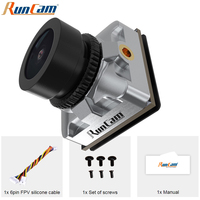 Runcam Phoenix2 Phoenix 2 Nano 1000TVL All-weather Day&Night f/2.0 Large Aperture Freestyle Camera For RC FPV Drone Accessories