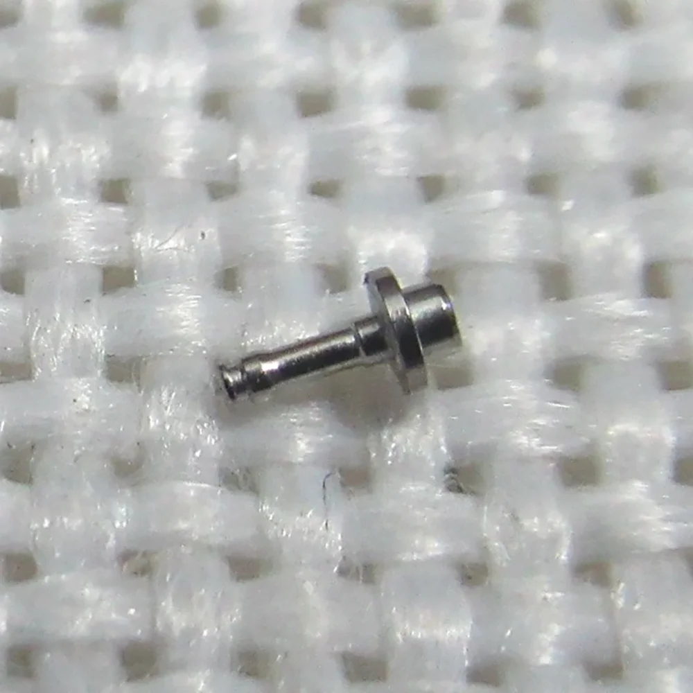 시계 액세서리 감속 휠 센터 샤프트 9015 무브먼트 시계 수리 부품 센터 샤프트에 적합