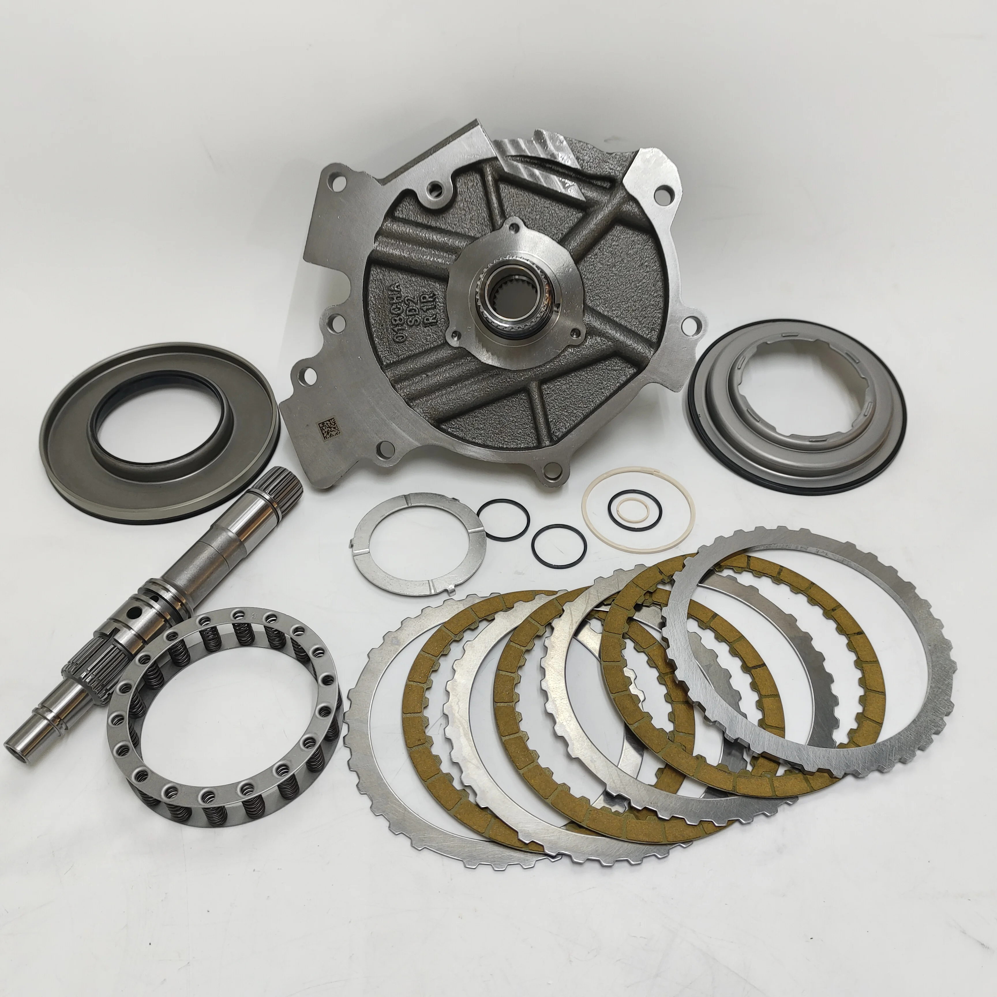 

Original QR019CHA Auto Transmission Clutch Oil Pump Golden Screw Suit for Chery Tiggo 3/5/7 Car Accessories Gearbox CVT Pump Kit