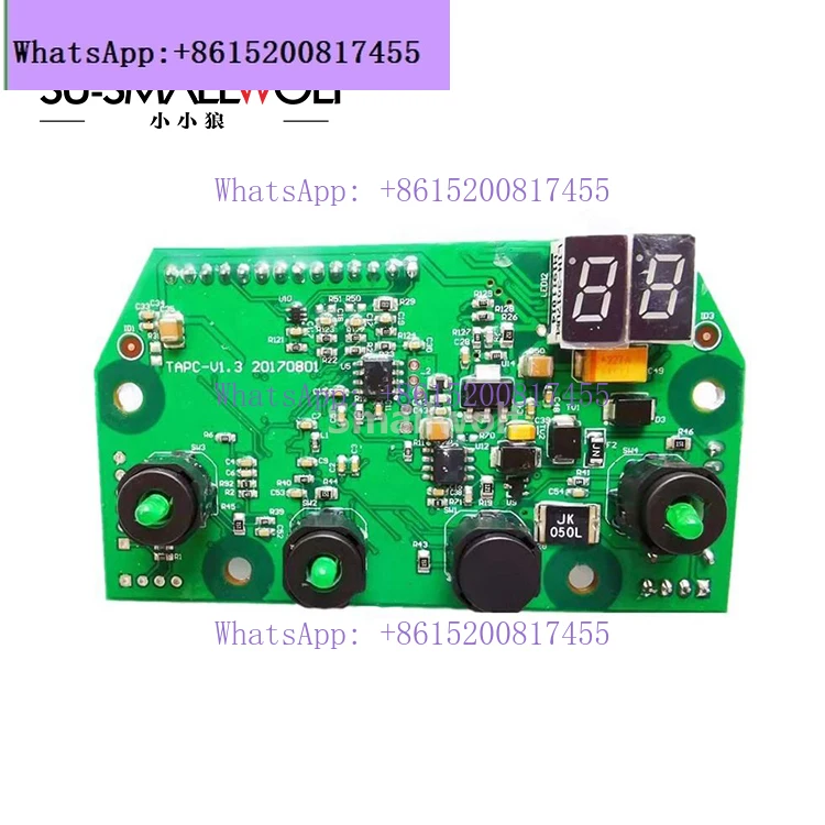 

JN5 generation upper control circuit board 109503GT is suitable for GS1930 3246