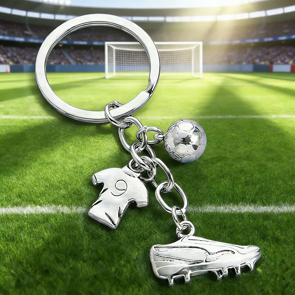 1Pc Alloy Football …