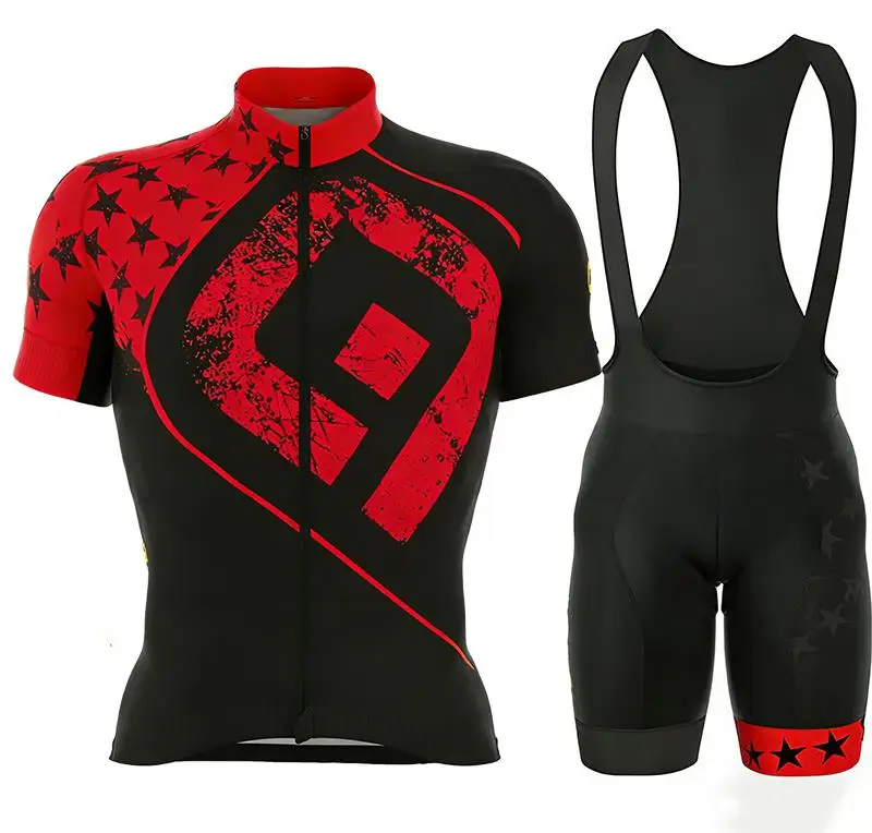 

Team 2026 New Cycling Jersey Set Summer Cycling Clothing Men Road Bike Shirts Suit MTB Bicycle Bib Shorts Quick Dry Bike Uniform