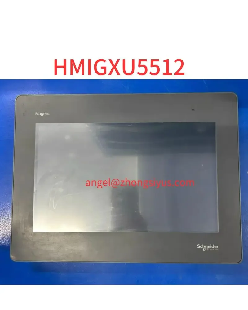 

Second-hand touch screen HMIGXU5512