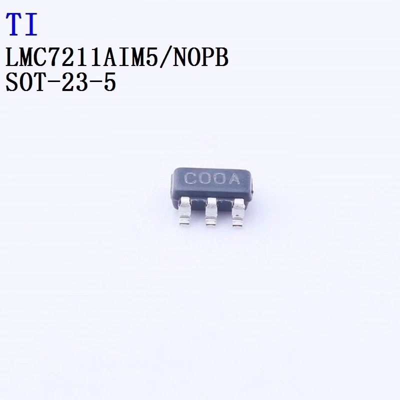 5/25/250PCS LMC7101AIM5X LMC7101BIM5 LMC7101BIM5X LMC7111BIM5 LMC7211AIM5 TI Verstärker