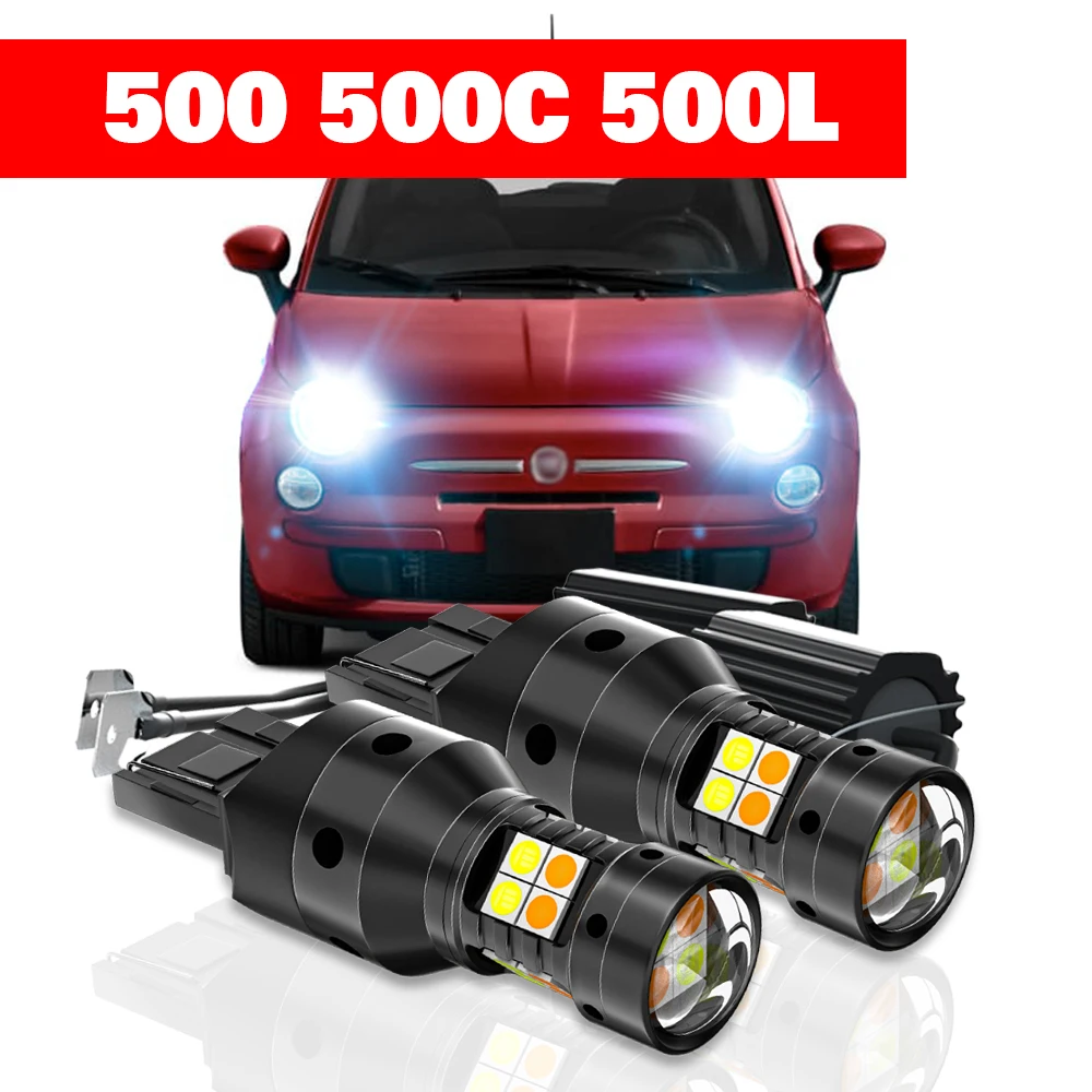 For Fiat 500 500C 5…