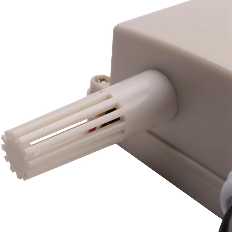 Sensor de temperatura y humedad RS485, transmisor Digital de temperatura y humedad del aire, resistente al agua