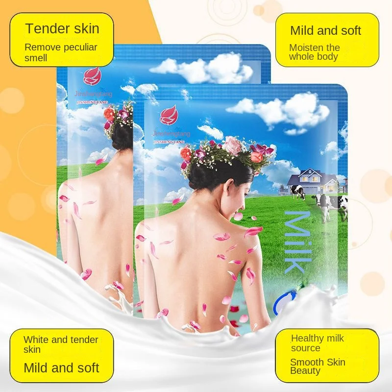 Liquid Concentrated Fragrant Foot Spa Bathtub Moist Skin Rejuvenation Milk Bath Fragrance