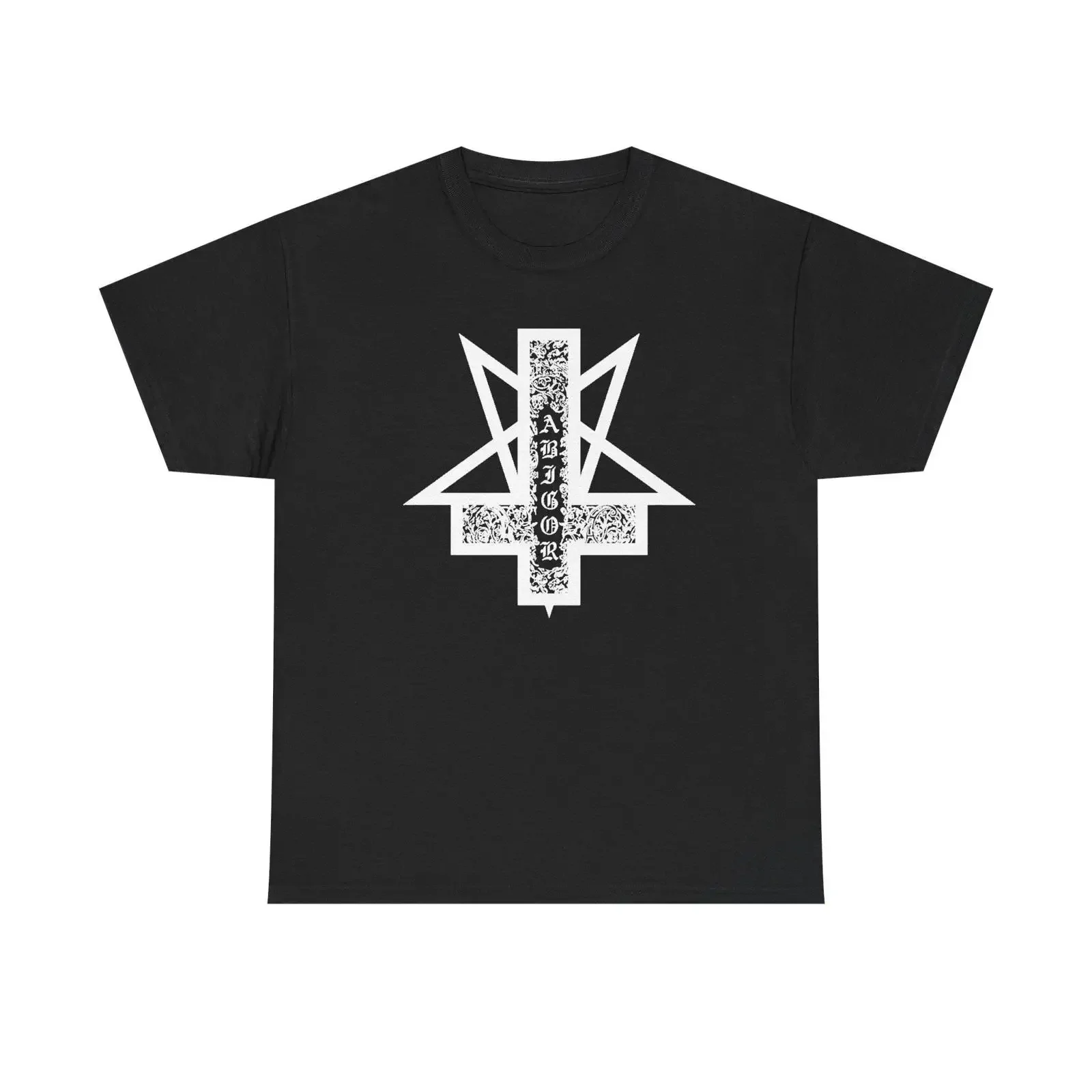 Abigor Band T Shirt Vintage Black Metal Austrian Occult for Fans vintage Washed Soft Stylish designer clothes Breathable