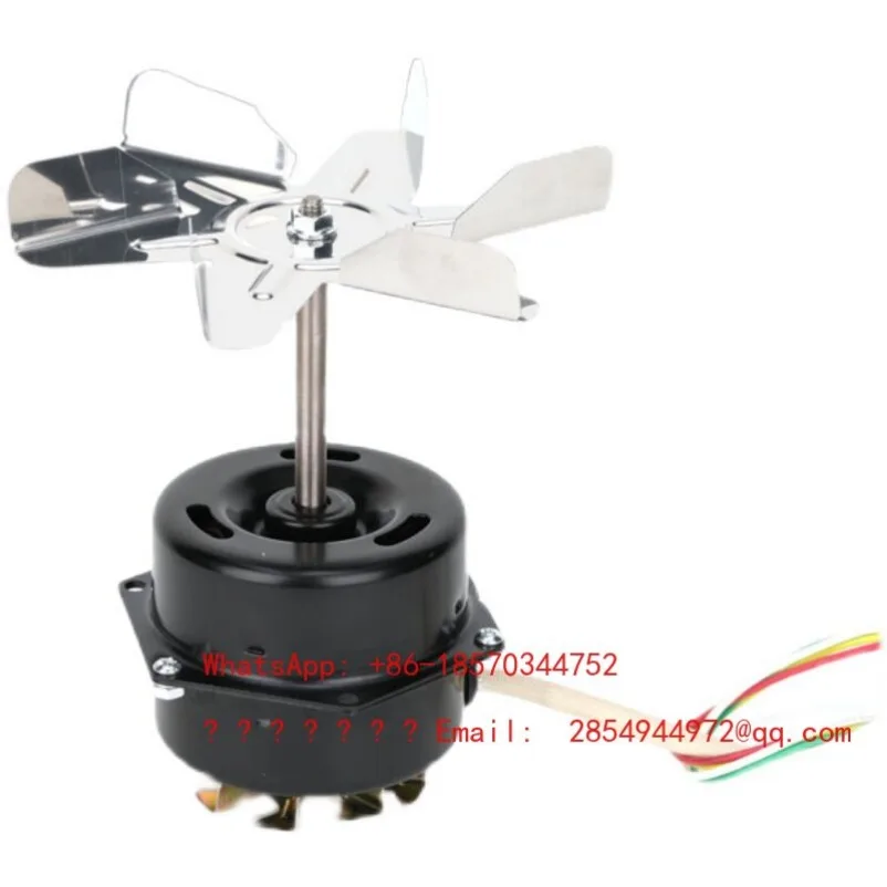 

Вентилятор для сушильного биохимического инкубатора с постоянной температурой, цилиндрический, с конденсатором, асинхронный двигатель