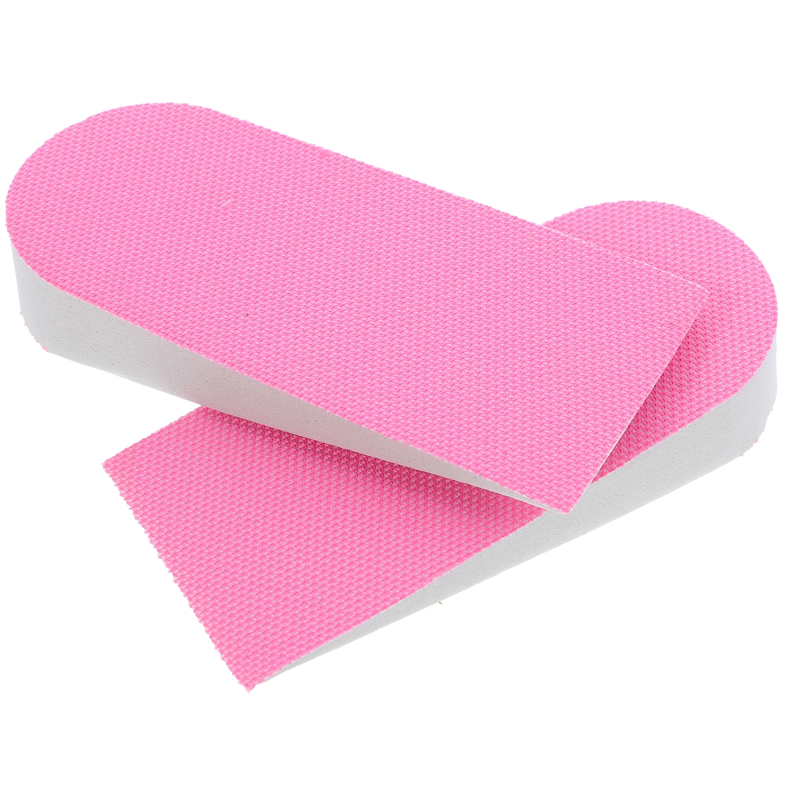 

1pcs Invisible Height Increasing Half Insoles For Men Women s Comfortable Foot Lift Cushion Shoe Inserts Boost Height