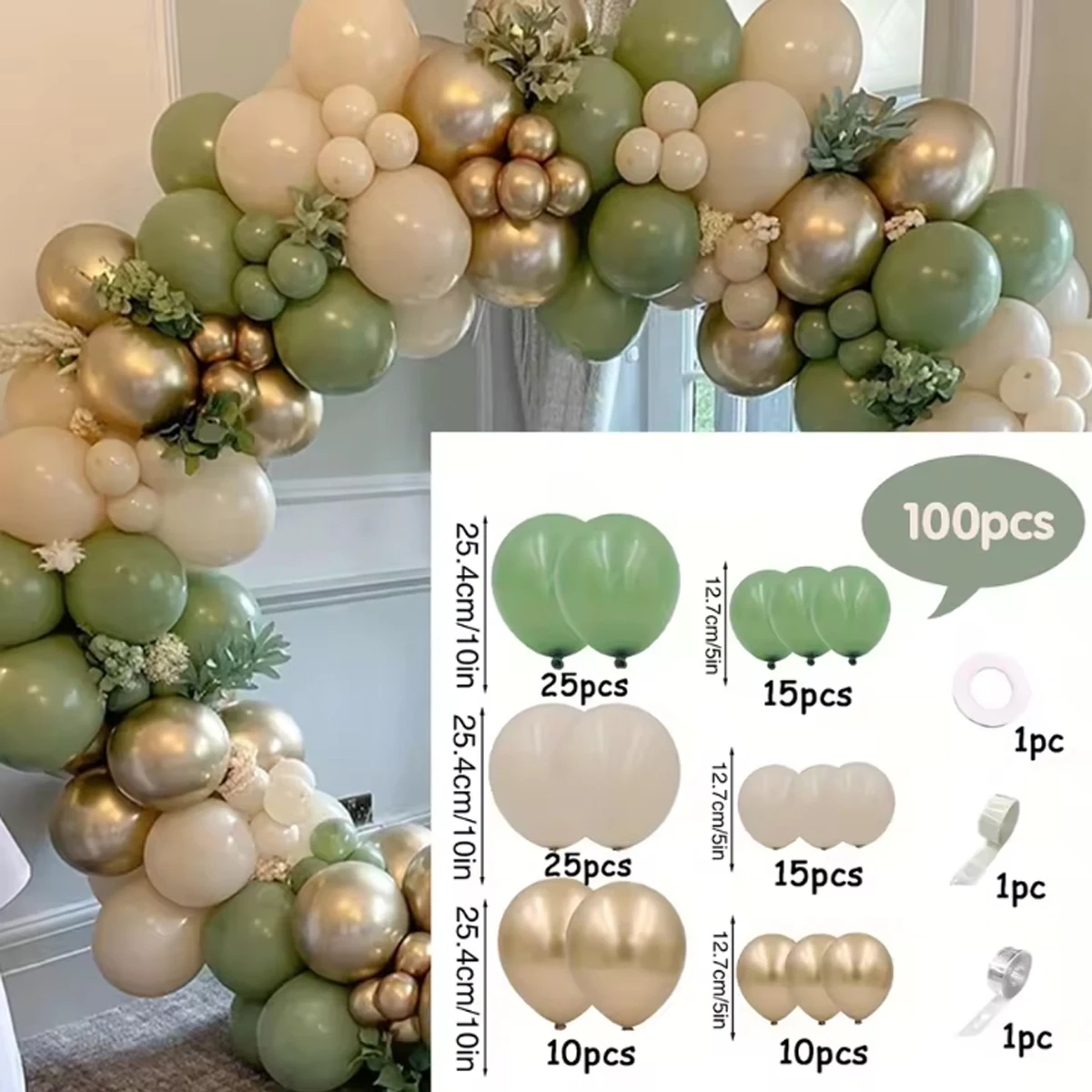 Thumbnail 4 - #1 Compare Balloon Kits Before You Buy