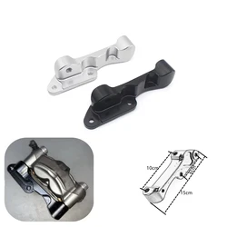 Pokhaomin Motorcycle Scooter Aluminum Bracket Adapter Brake Caliper New For GTS 300 Accessories