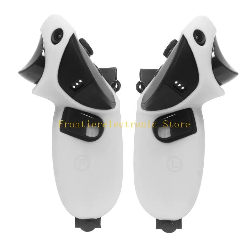 G8DB Duurzame controller grip voor Quest handle Handle Soft Silicone Shells Skin