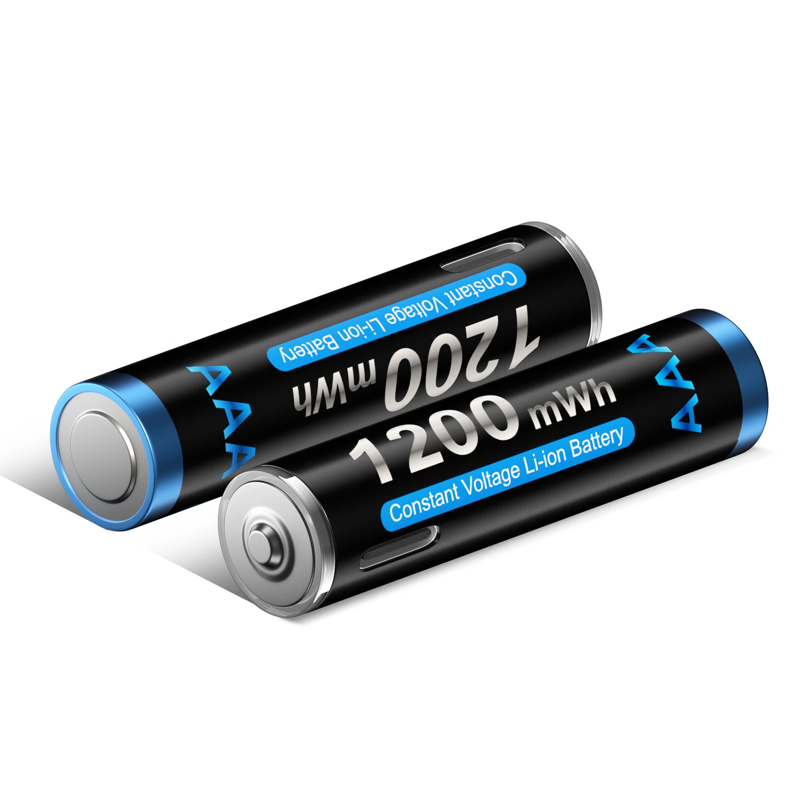 CITYORK 1.5V USB AAA Rechargeable Lithium Battery 1.5V 3A AAA USB Charging Li ion Batteries With USB Cable For Remote Control