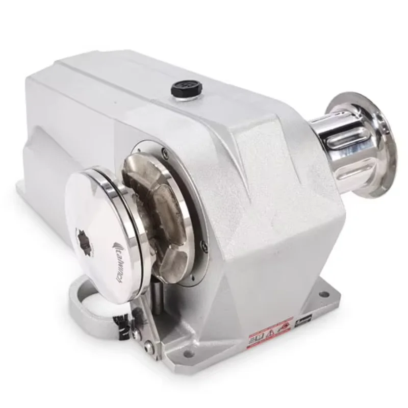 Roestvrij staal 316 boot verticale ankerlier elektrisch