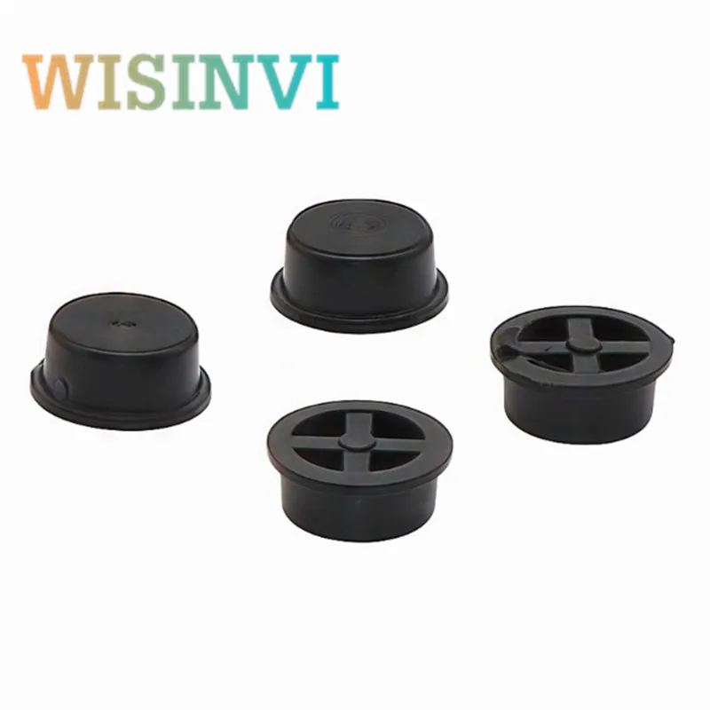 10 قطعة 6 × 3.2 مللي متر غطاء مفتاح بلاستيكي مفتاح الطاقة زر غطاء اللباقة غطاء التبديل الأدوات الإلكترونية غطاء التبديل ثقب على شكل متقاطع #5