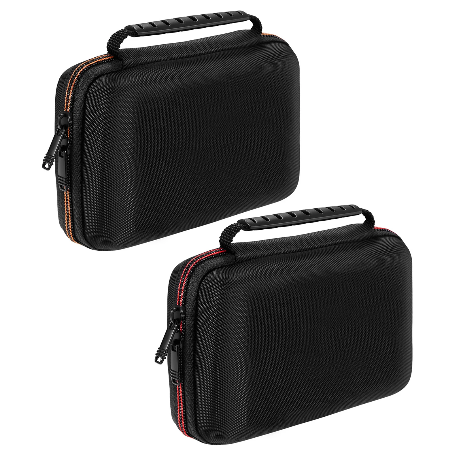 Nylon Advanced Hard Cases for New 3DS/3DS XL Handheld Console Protective Holder Carrier for Outdoors Travelling Camping Or Beach